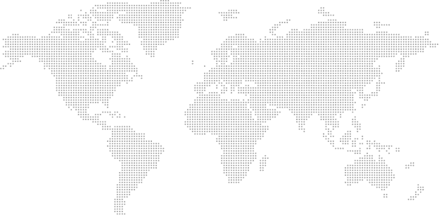 World Map — Places Nick Has Explored