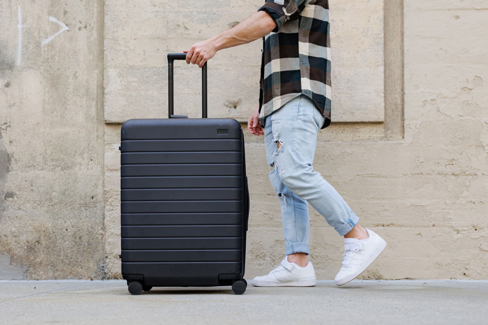 Away Luggage Review