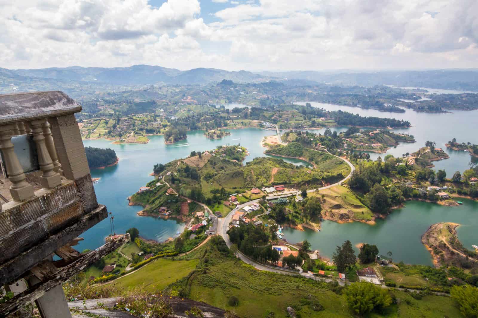 Guatape, Colombia