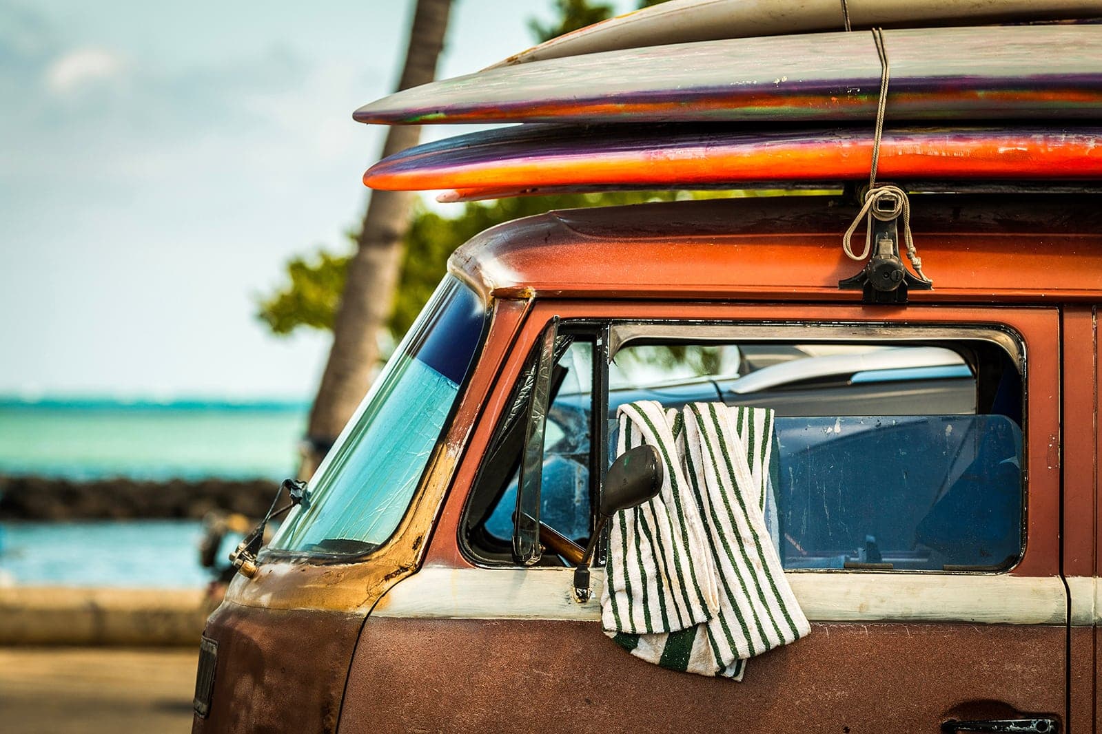 The 9 Coolest Campervans in Hawaii