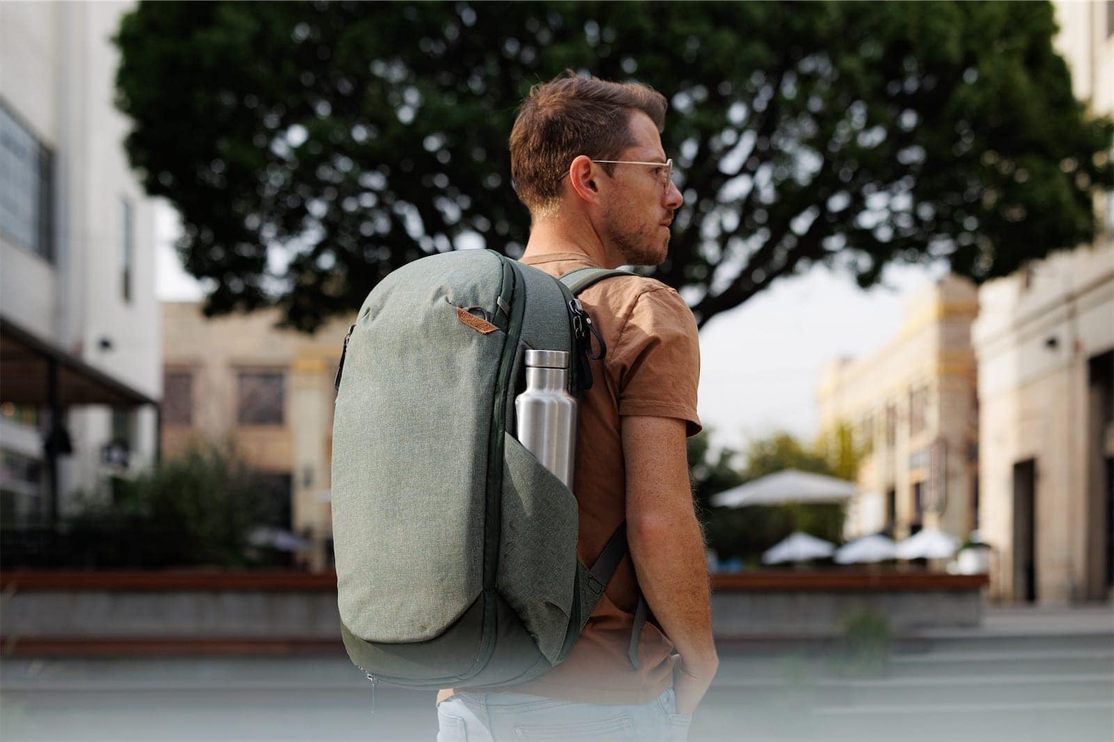 Peak Design Travel Backpack