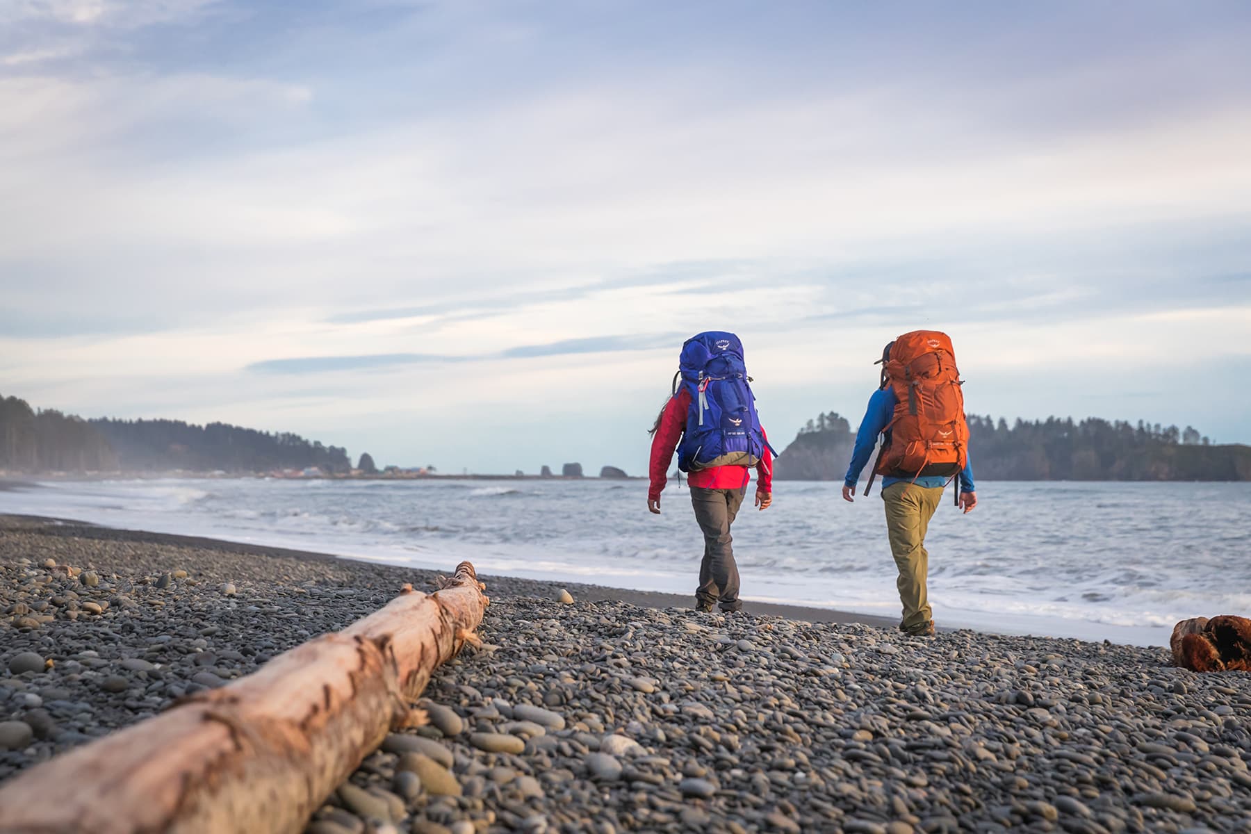 Osprey Aether 70 Review
