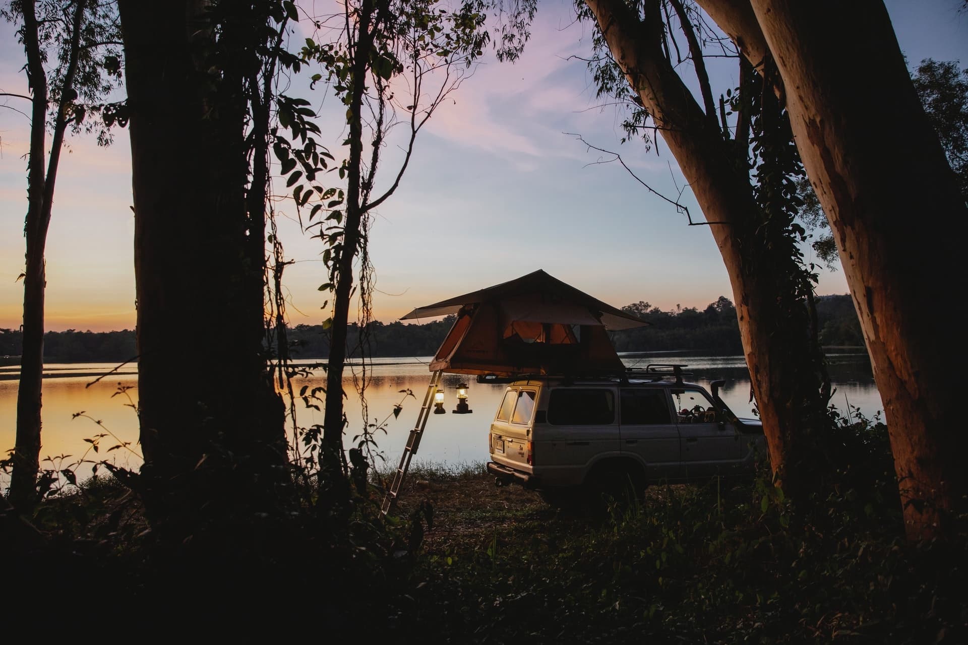 Car Camping 101: How to Sleep In Your Car