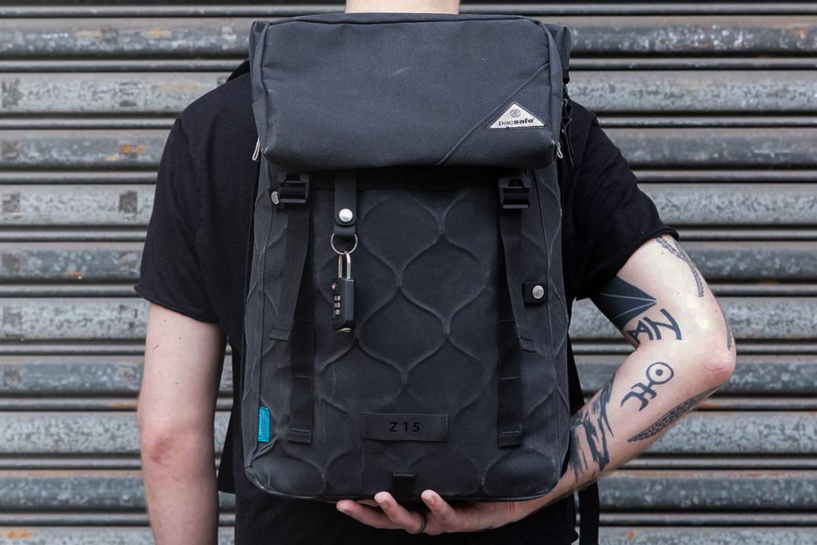 Best Anti Theft Backpack