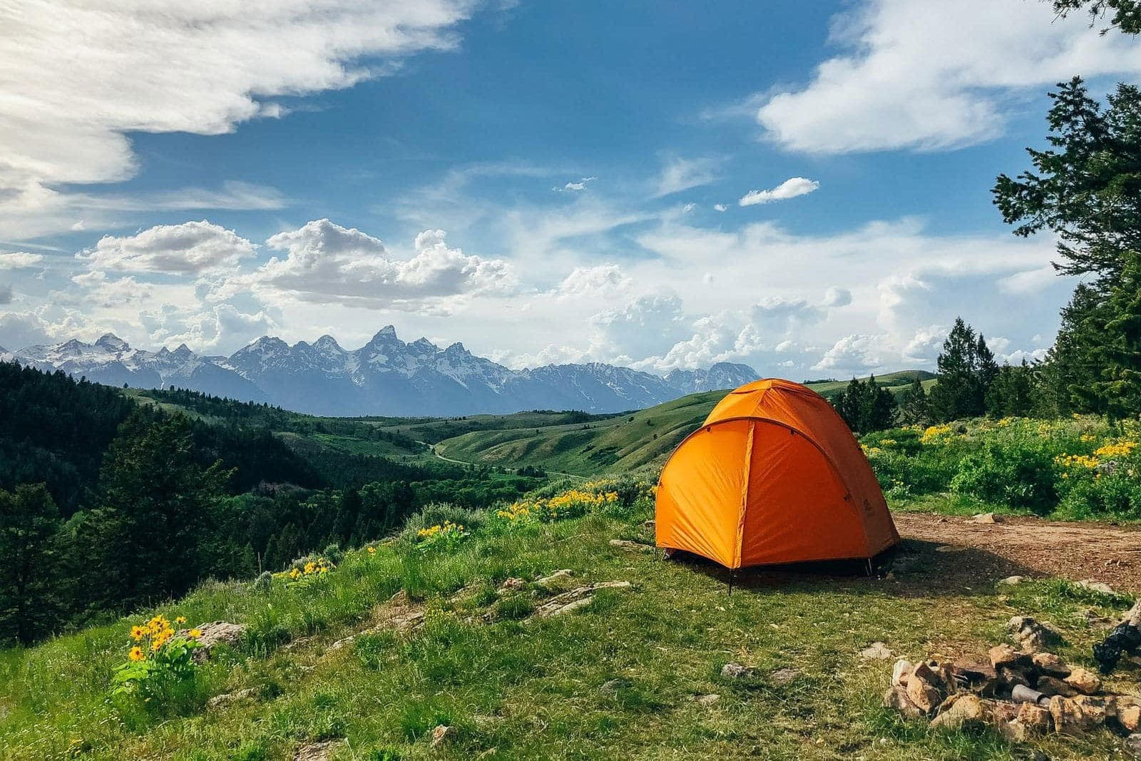 Best Tent Brands