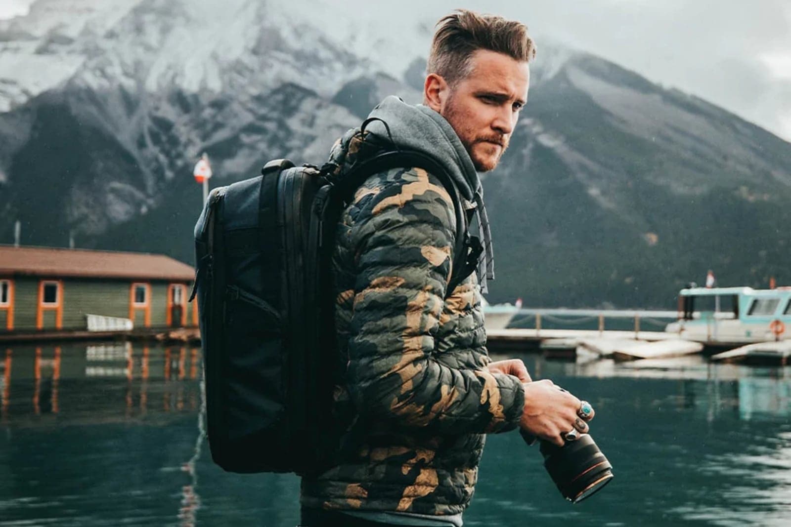 Peter McKinnon Camera Bag