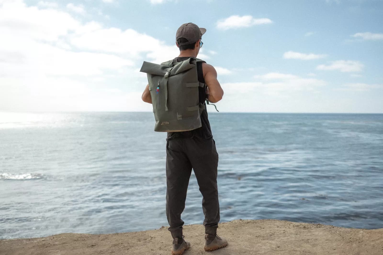 GOT BAG Rolltop Review