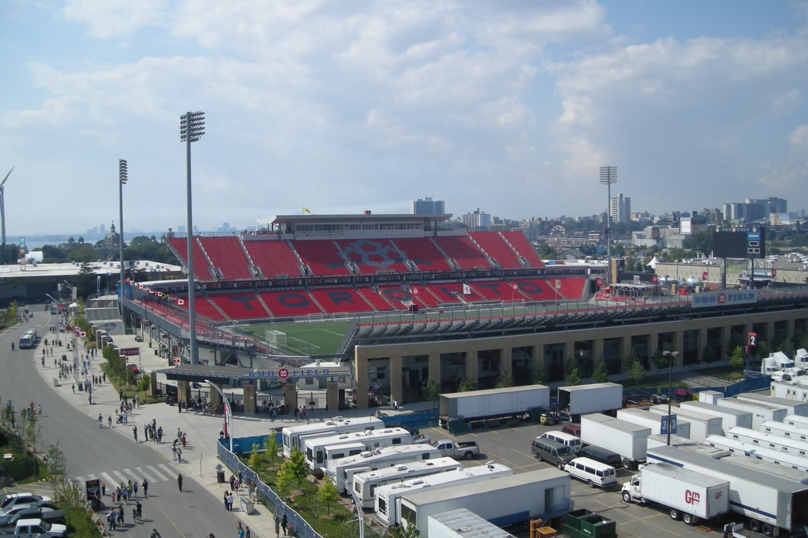Toronto World Cup 2026 Guide